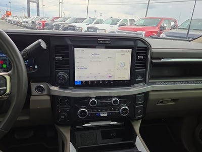 2025 Ford F-250 Super Duty Platinum