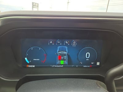 2025 Ford F-250 Super Duty Platinum