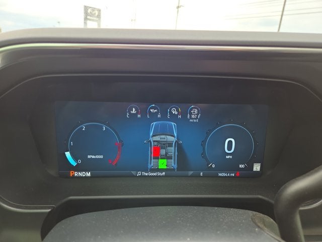 2025 Ford F-250 Super Duty Platinum