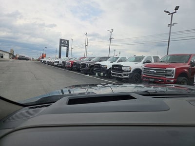 2025 Ford F-250 Super Duty Platinum