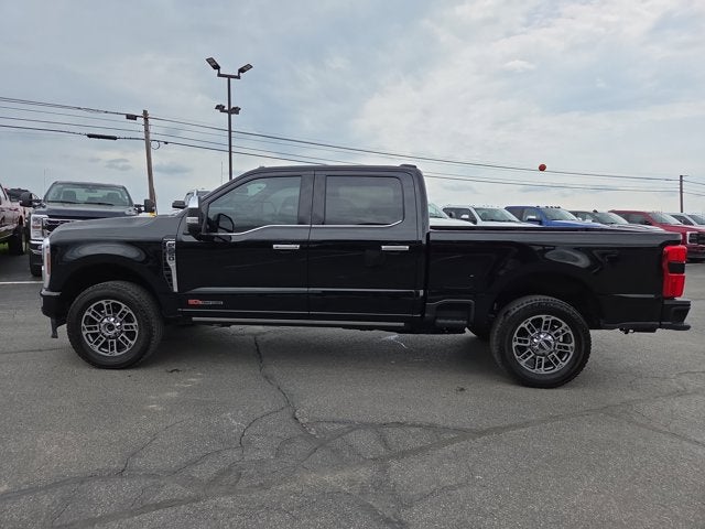 2025 Ford F-250 Super Duty Platinum