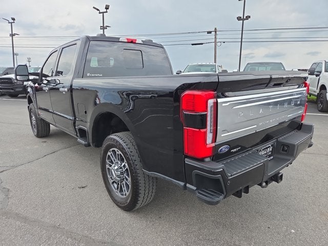 2025 Ford F-250 Super Duty Platinum