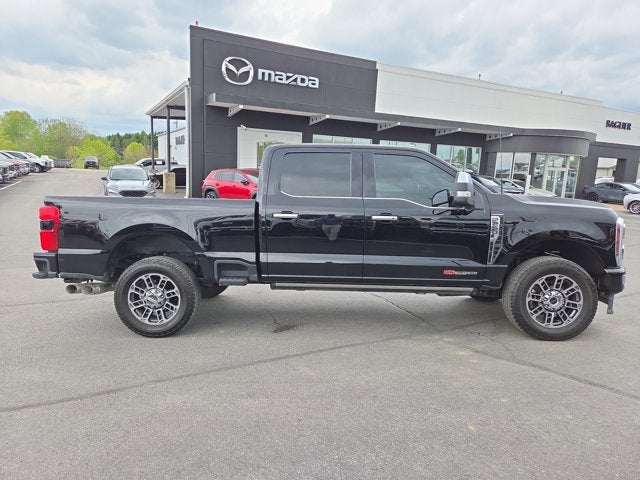 2025 Ford F-250 Super Duty Platinum