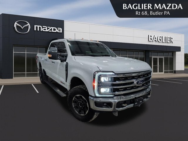 2023 Ford F-250 Super Duty King Ranch