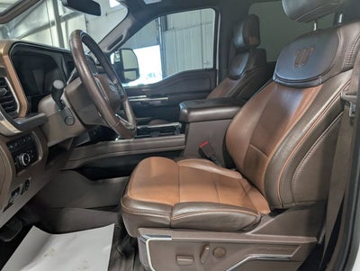 2023 Ford F-250 Super Duty King Ranch