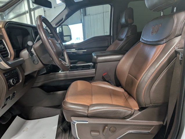 2023 Ford F-250 Super Duty King Ranch