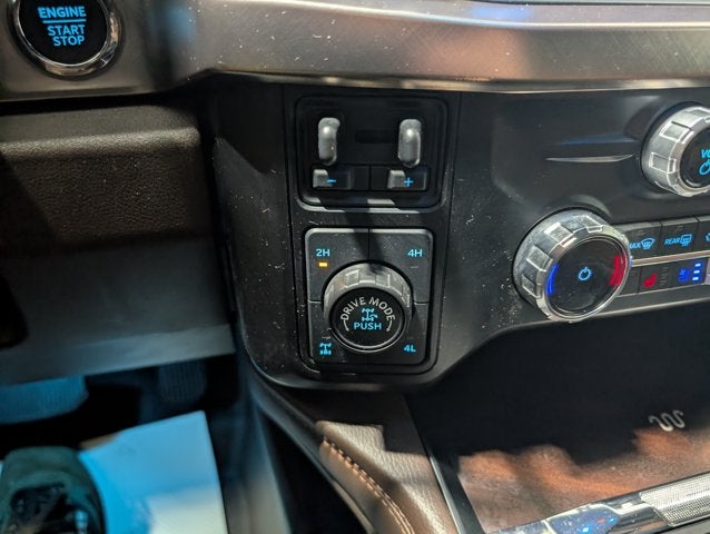 2023 Ford F-250 Super Duty King Ranch