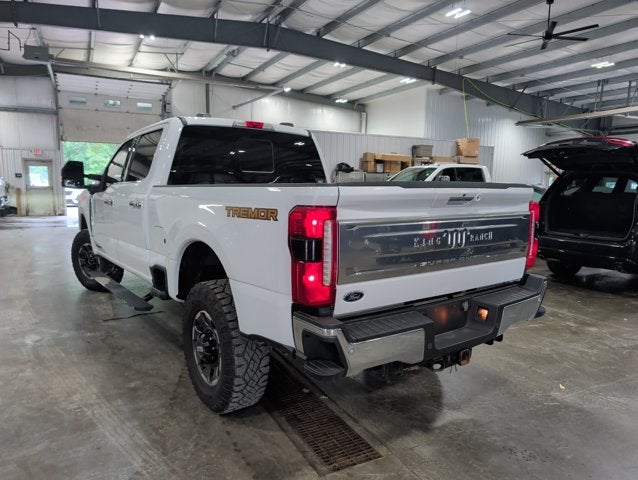 2023 Ford F-250 Super Duty King Ranch