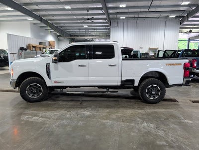 2023 Ford F-250 Super Duty King Ranch