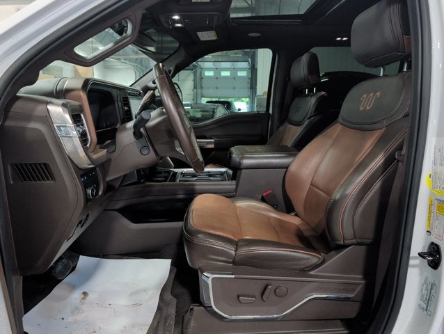 2023 Ford F-250 Super Duty King Ranch