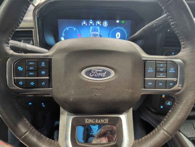 2023 Ford F-250 Super Duty King Ranch