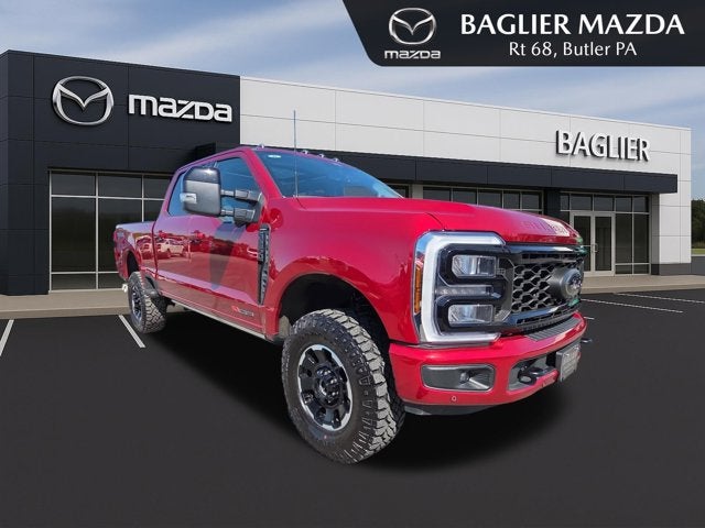 2026 Ford F-250 Super Duty LARIAT