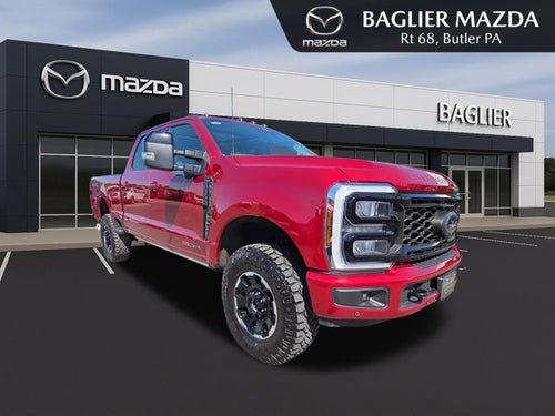2026 Ford F-250 Super Duty LARIAT