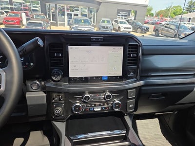 2026 Ford F-250 Super Duty LARIAT