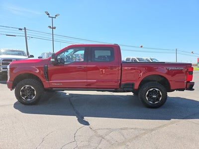 2026 Ford F-250 Super Duty LARIAT