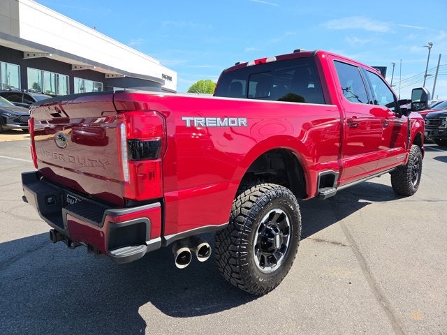 2026 Ford F-250 Super Duty LARIAT