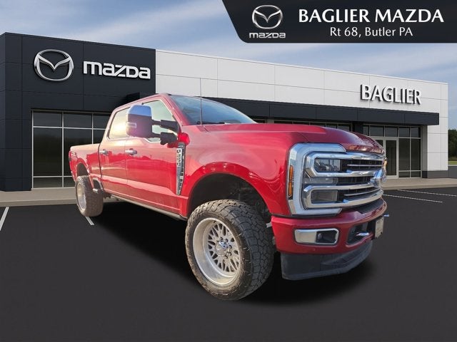 2024 Ford F-250 Super Duty Limited