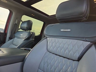 2024 Ford F-250 Super Duty Limited