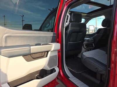 2024 Ford F-250 Super Duty Limited