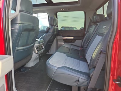 2024 Ford F-250 Super Duty Limited