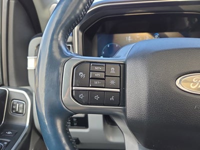 2024 Ford F-250 Super Duty Limited