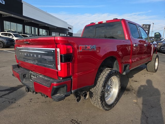 2024 Ford F-250 Super Duty Limited