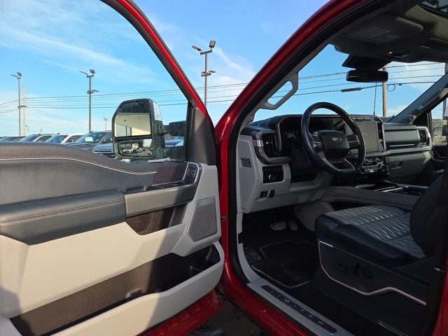 2024 Ford F-250 Super Duty Limited