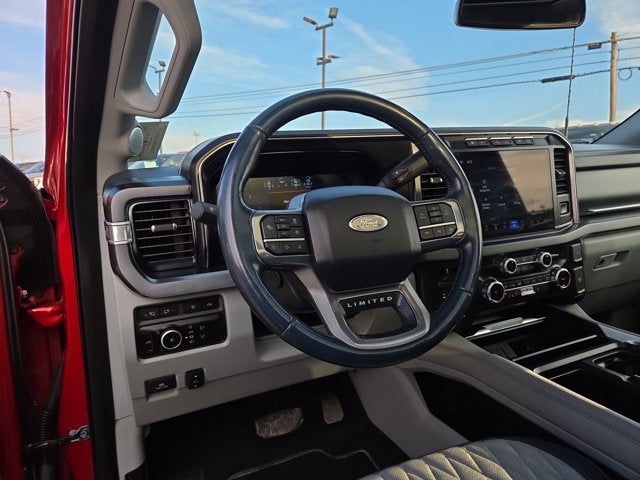 2024 Ford F-250 Super Duty Limited