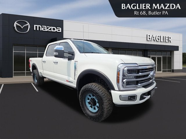 2024 Ford F-250 Super Duty Limited