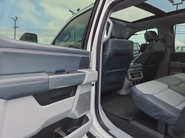 2024 Ford F-250 Super Duty Limited
