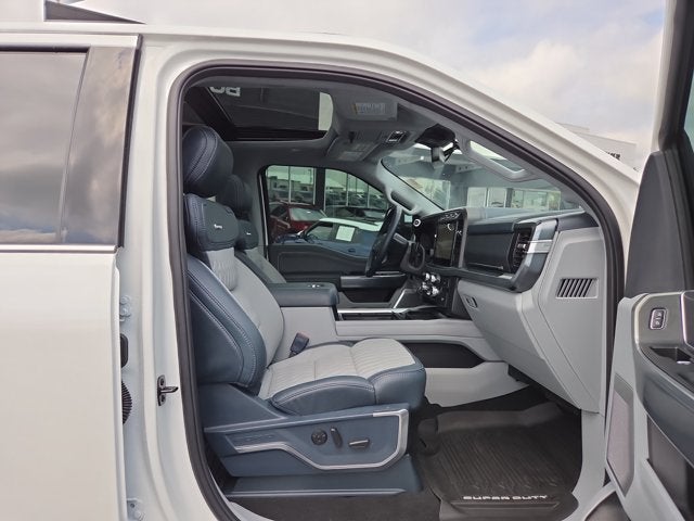 2024 Ford F-250 Super Duty Limited