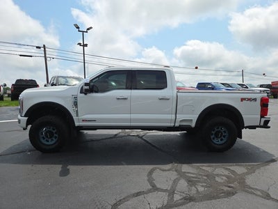 2024 Ford F-250 Super Duty Limited