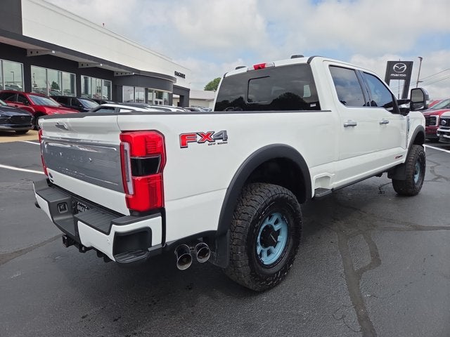 2024 Ford F-250 Super Duty Limited