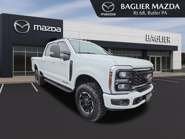 2025 Ford F-250 Super Duty LARIAT