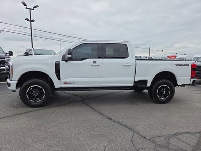 2025 Ford F-250 Super Duty LARIAT
