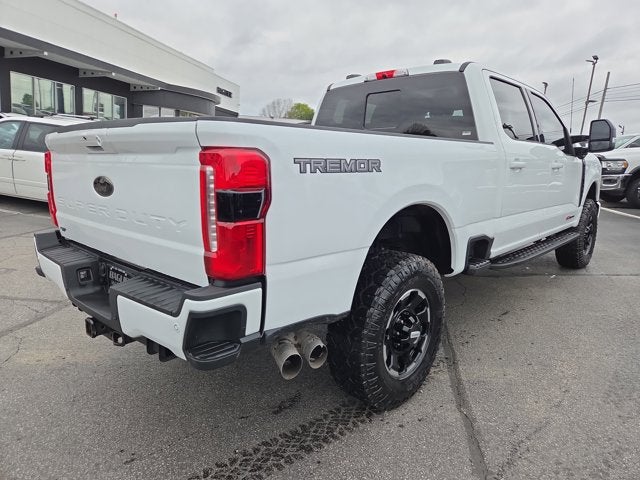 2025 Ford F-250 Super Duty LARIAT