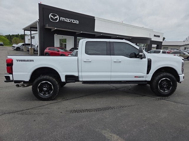 2025 Ford F-250 Super Duty LARIAT