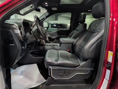 2025 Ford F-250 Super Duty Platinum