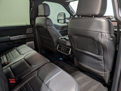2025 Ford F-250 Super Duty Platinum
