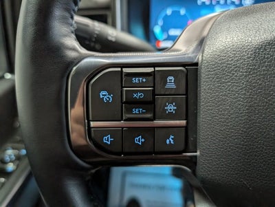2025 Ford F-250 Super Duty Platinum