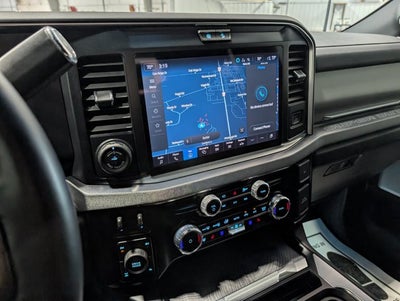 2025 Ford F-250 Super Duty Platinum