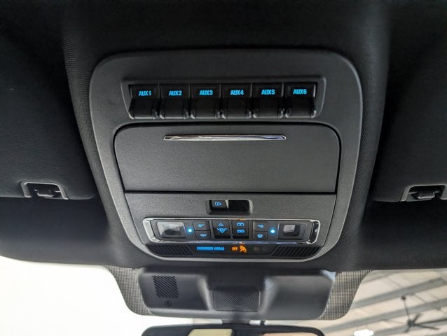 2025 Ford F-250 Super Duty Platinum