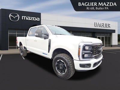 2025 Ford F-250 Super Duty LARIAT