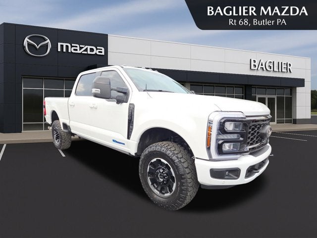 2025 Ford F-250 Super Duty LARIAT