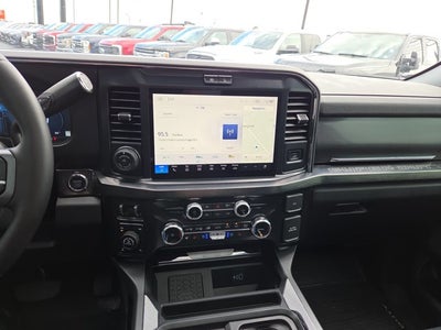 2025 Ford F-250 Super Duty LARIAT