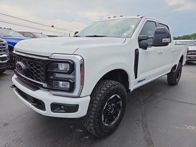 2025 Ford F-250 Super Duty LARIAT