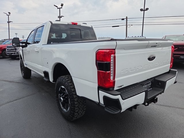 2025 Ford F-250 Super Duty LARIAT