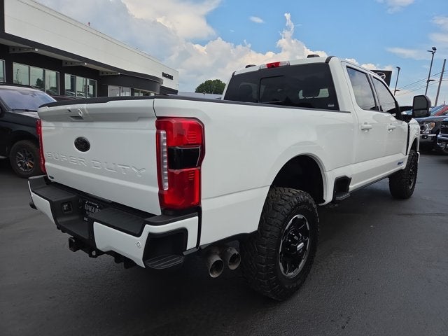 2025 Ford F-250 Super Duty LARIAT