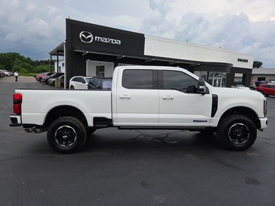 2025 Ford F-250 Super Duty LARIAT