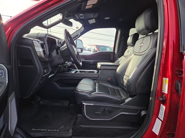 2023 Ford F-250 Super Duty Platinum